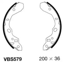 MOTAQUIP VBS579