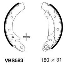 MOTAQUIP VBS583