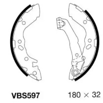 MOTAQUIP VBS597