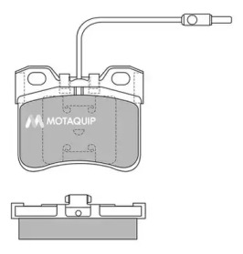 MOTAQUIP LVXL401