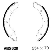 MOTAQUIP VBS629