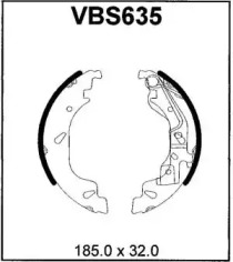 MOTAQUIP VBS635