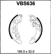 MOTAQUIP VBS636