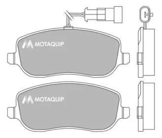 MOTAQUIP LVXL1300