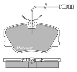 MOTAQUIP LVXL500