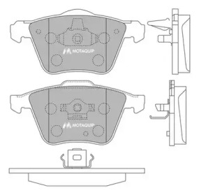 MOTAQUIP LVXL1249