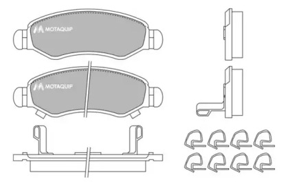 MOTAQUIP LVXL1256