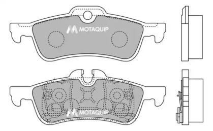 MOTAQUIP LVXL1257 MOTAQUIP LVXL1257