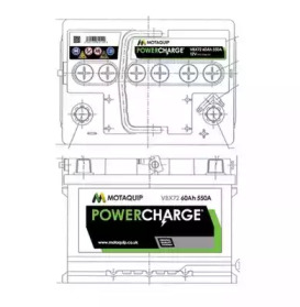 MOTAQUIP VBX72 MOTAQUIP VBX72