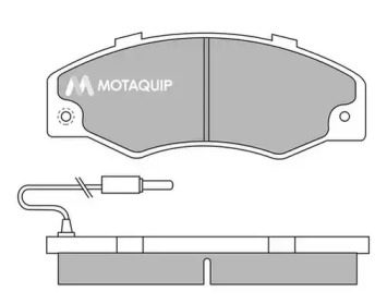 MOTAQUIP LVXL509