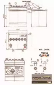 MOTAQUIP VBY34 MOTAQUIP VBY34