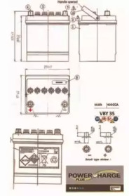 MOTAQUIP VBY35 MOTAQUIP VBY35