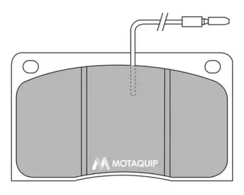 MOTAQUIP LVXL527