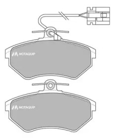 MOTAQUIP LVXL538