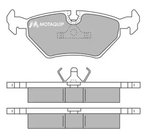 MOTAQUIP LVXL540