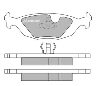 MOTAQUIP LVXL579