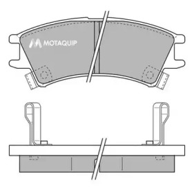 MOTAQUIP LVXL613