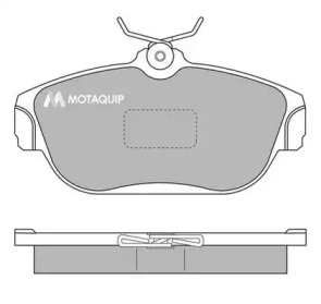 MOTAQUIP LVXL618