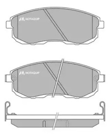 MOTAQUIP LVXL622