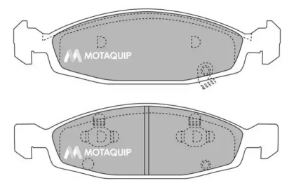 MOTAQUIP LVXL1050