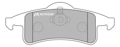 MOTAQUIP LVXL1051