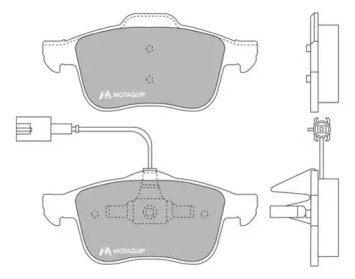 MOTAQUIP LVXL1287