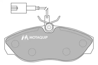 MOTAQUIP LVXL1091