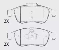 MOTAQUIP LVXL1418