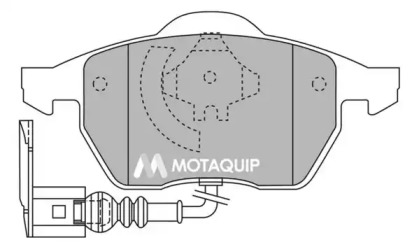 MOTAQUIP LVXL1125