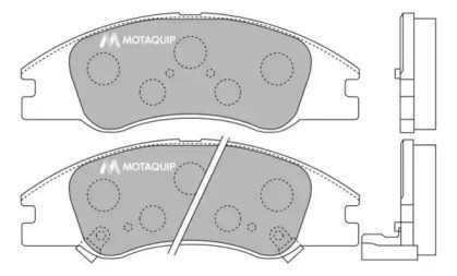 MOTAQUIP LVXL1232