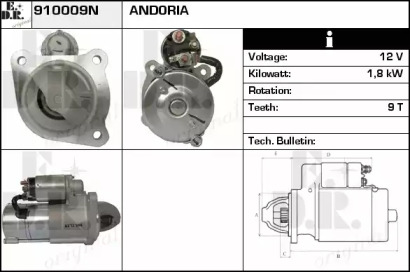 EDR 910009N