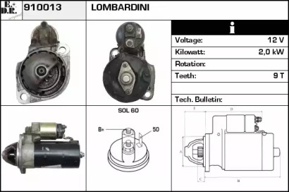 EDR 910013