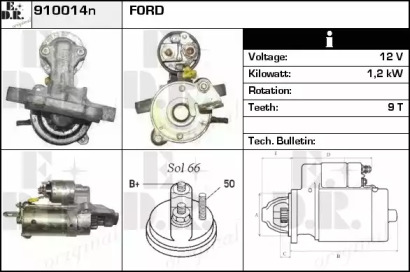 EDR 910014N