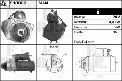 EDR 910062