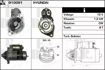 EDR 910091