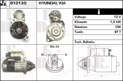 EDR 910130