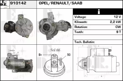 EDR 910142