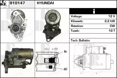 EDR 910147