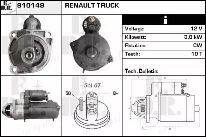 EDR 910149