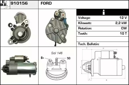 EDR 910156