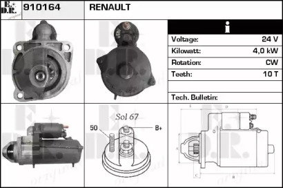 EDR 910164