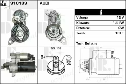 EDR 910189