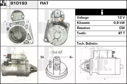 EDR 910193