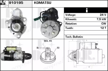 EDR 910195