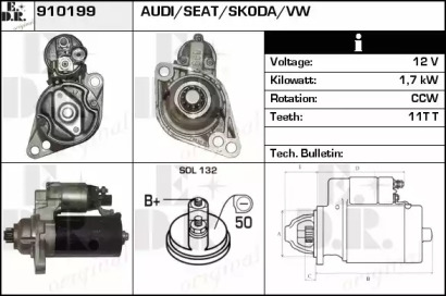 EDR 910199