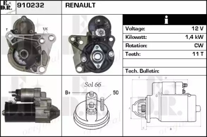 EDR 910232