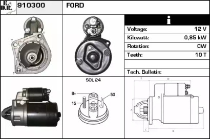 EDR 910300