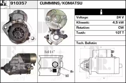 EDR 910357