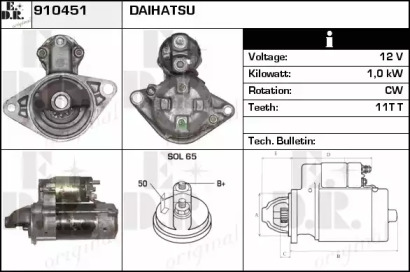 EDR 910451