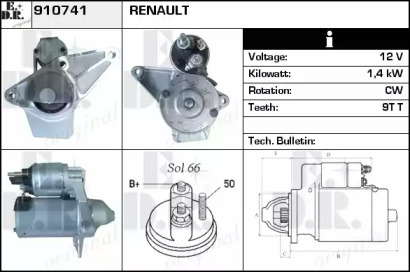 EDR 910741